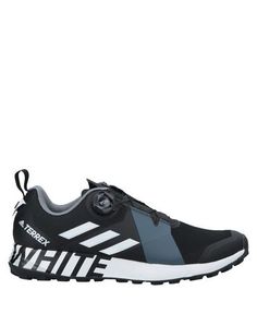 Низкие кеды и кроссовки Adidas