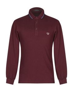 Поло Fred Perry