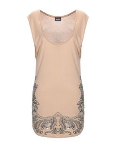 Топ без рукавов Just Cavalli
