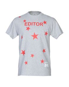 Футболка THE Editor