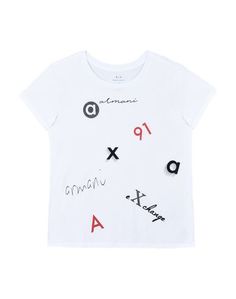 Футболка Armani Exchange