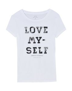 Футболка Armani Exchange