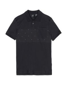 Поло Armani Exchange