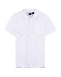 Поло Armani Exchange