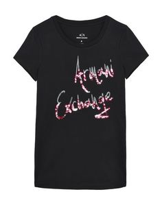 Футболка Armani Exchange