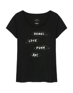 Футболка Armani Exchange