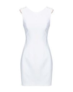 Короткое платье Elisabetta Franchi