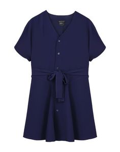 Короткое платье Armani Exchange