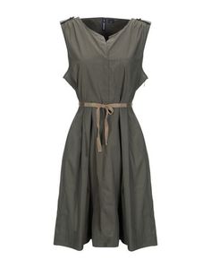 Короткое платье Woolrich