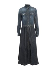 Платье длиной 3/4 Kaos Jeans