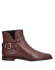 Полусапоги и высокие ботинки Tod`S