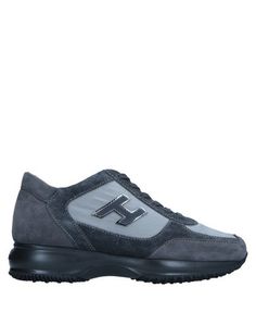 Низкие кеды и кроссовки Hogan