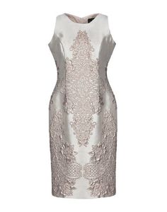 Платье до колена Sara Ruiz by MSA