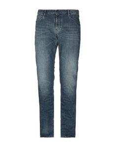 Джинсовые брюки Emporio Armani