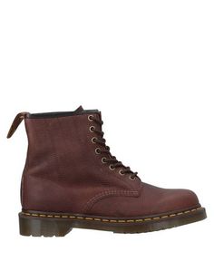 Полусапоги и высокие ботинки Dr. Martens