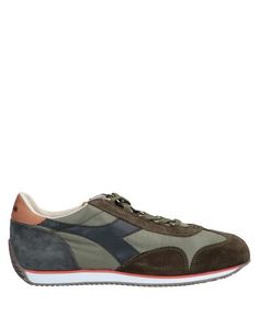 Низкие кеды и кроссовки Diadora Heritage