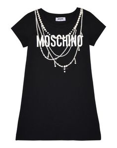 Футболка Moschino