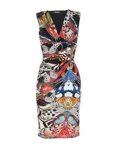 Короткое платье Roberto Cavalli