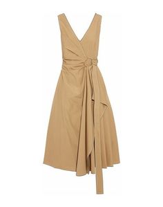 Платье до колена Derek Lam 10 Crosby