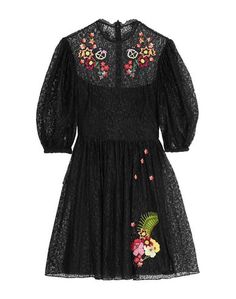 Короткое платье Temperley London