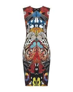 Короткое платье Roberto Cavalli