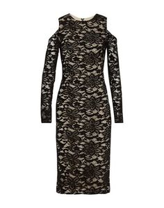 Платье до колена Alice + Olivia