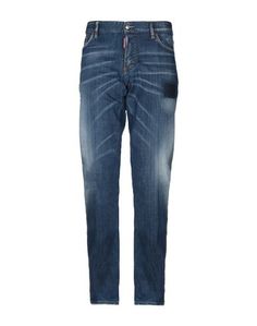 Джинсовые брюки Dsquared2
