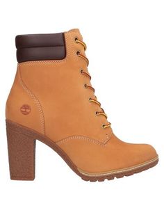Полусапоги и высокие ботинки Timberland