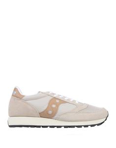 Низкие кеды и кроссовки Saucony