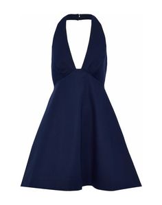 Короткое платье Halston Heritage