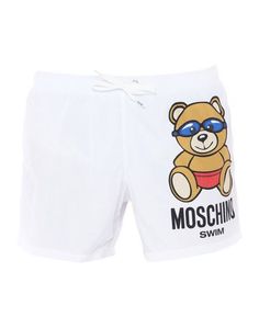 Шорты для плавания Moschino