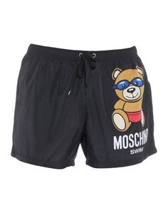 Шорты для плавания Moschino