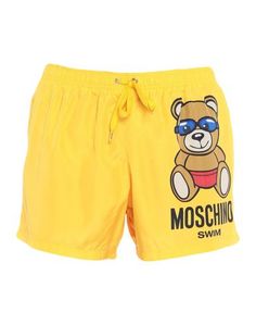 Шорты для плавания Moschino
