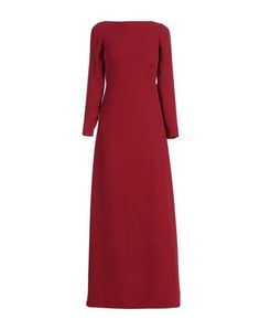 Длинное платье Valentino