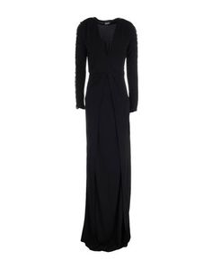 Длинное платье Just Cavalli