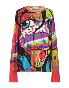 Свитер Moschino