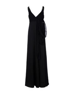 Длинное платье Armani Collezioni