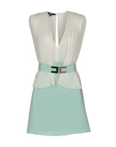 Короткое платье Elisabetta Franchi