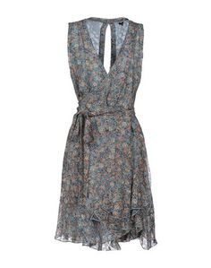 Короткое платье Isabel Marant