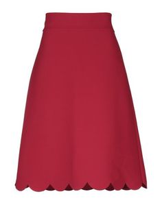 Юбка до колена RED Valentino