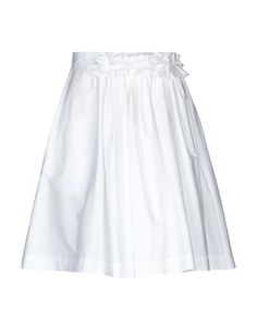 Юбка до колена Lanvin
