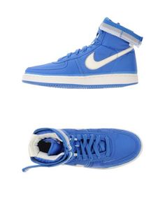 Высокие кеды и кроссовки Nike