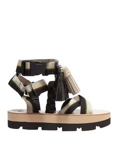 Сандалии Msgm