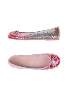 Балетки Pretty Ballerinas