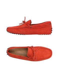Мокасины Tod`S