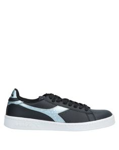 Низкие кеды и кроссовки Diadora
