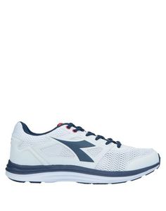 Низкие кеды и кроссовки Diadora