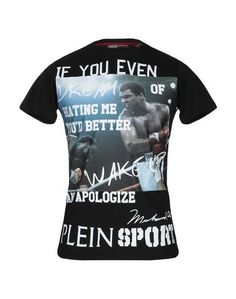 Футболка Plein Sport