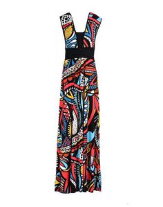 Длинное платье Desigual