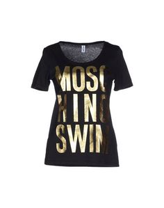 Футболка Moschino